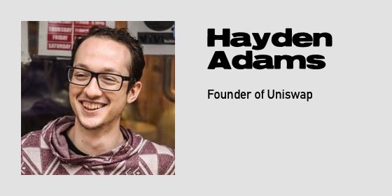 Hayden Adams